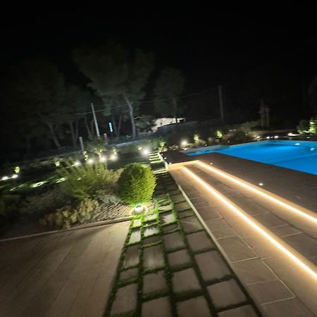 I Muretti A Secco B&B Castel Del Monte  Exteriér fotografie
