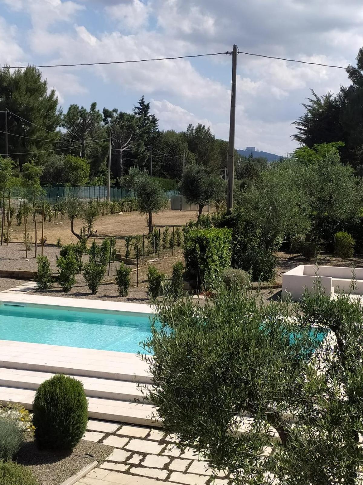I Muretti A Secco B&B Castel Del Monte  Exteriér fotografie