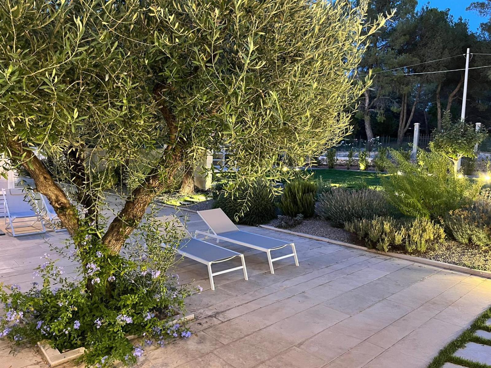 I Muretti A Secco B&B Castel Del Monte  Exteriér fotografie