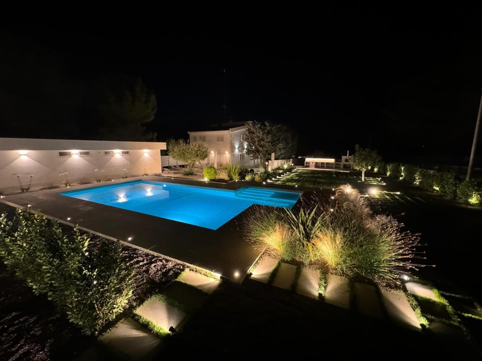 I Muretti A Secco B&B Castel Del Monte  Exteriér fotografie