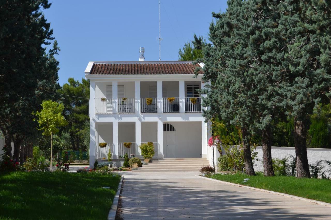 I Muretti A Secco B&B Castel Del Monte  Exteriér fotografie