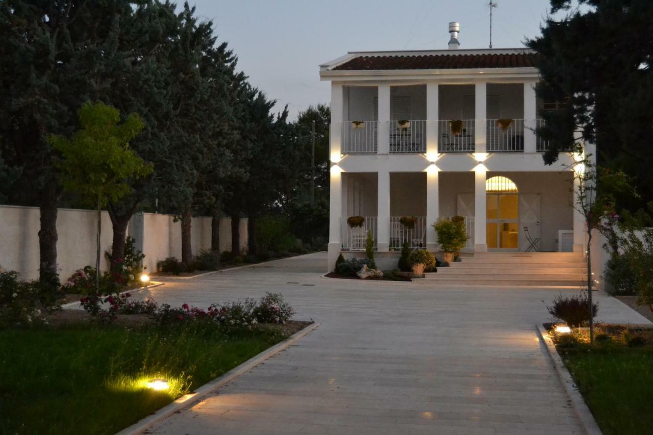 I Muretti A Secco B&B Castel Del Monte  Exteriér fotografie