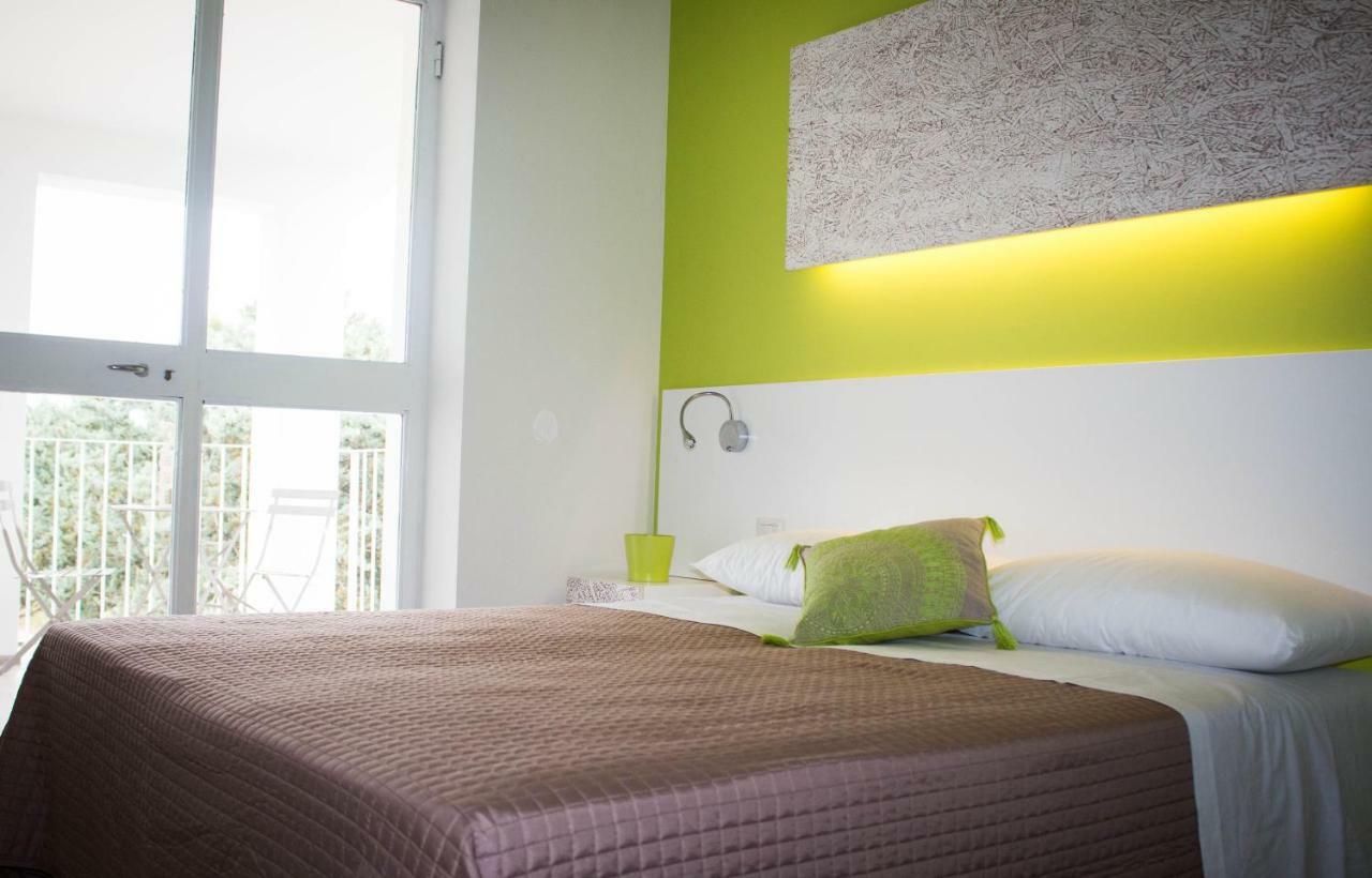 I Muretti A Secco B&B Castel Del Monte  Exteriér fotografie