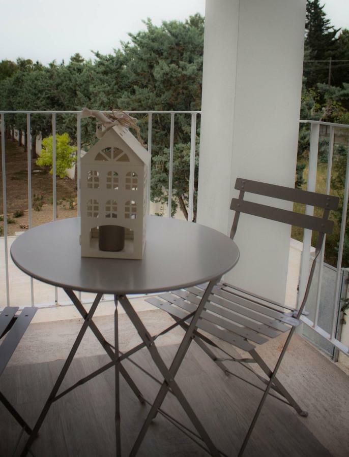 I Muretti A Secco B&B Castel Del Monte  Exteriér fotografie