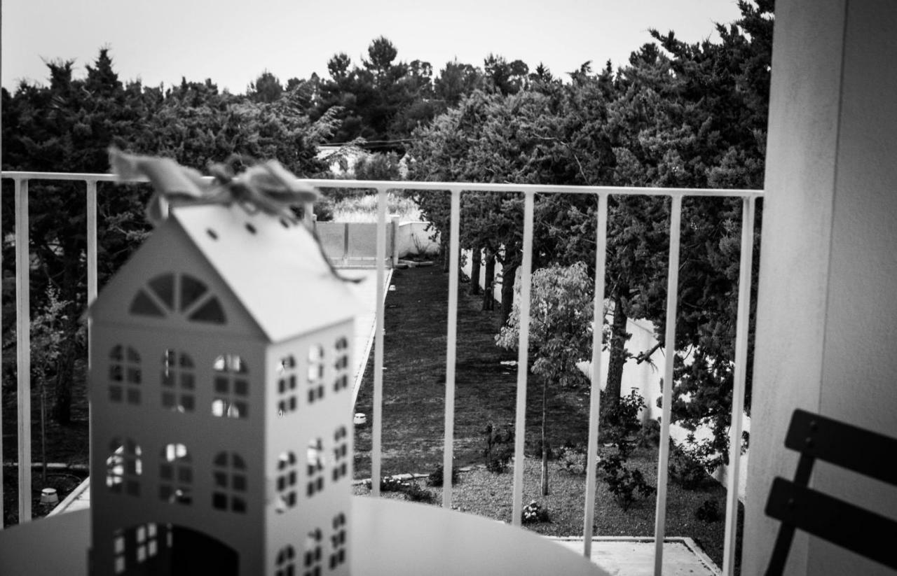 I Muretti A Secco B&B Castel Del Monte  Exteriér fotografie